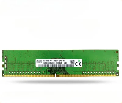 Suitable for DDR4 8G 2666MHz desktop computer memory module HMA81GU6DJR8N-VK PC - Image 1 of 4