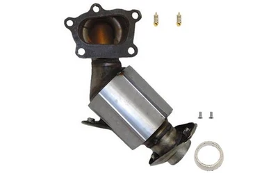 Convertidor catalítico delantero para Mazda CX-7 Turbo 2010-2012 2,3 L L4 GAS DOHC Foto 1 de 2