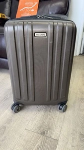 Ricardo kleine Tasche) Hartschalengepäck Reiseorganisation FAA zugelassen braun. - Bild 1 von 5