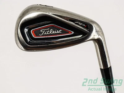 Titleist 716 AP1 Single Iron 9 Iron Graphite Ladies Right 35.0in - Image 1 of 4