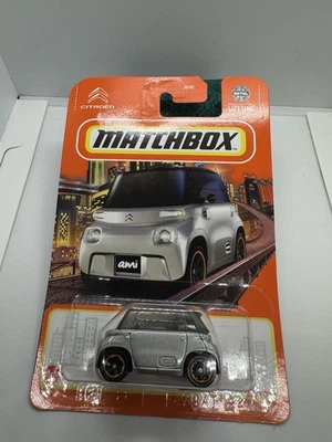 Matchbox 30/150 Citroen Ami Foto 1 de 3