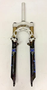 Vintage Marzocchi Bomber Light Z.3 26" QR Suspension Fork 175mm 1-1/8" Steerer - Picture 1 of 6