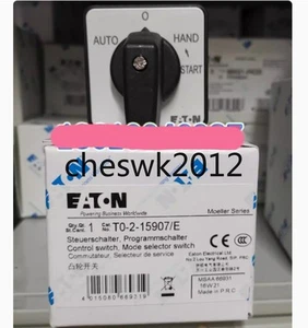 1 PCS NEW EATON MOELLER cam switch T0-2-15907/E - Picture 1 of 3