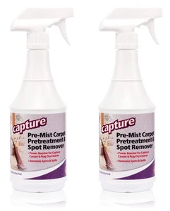 Pre-Mist Soil Release for Carpet Dry Cleaner - Carpet Cleaning Pre Spray - Lo... - Picture 1 of 9