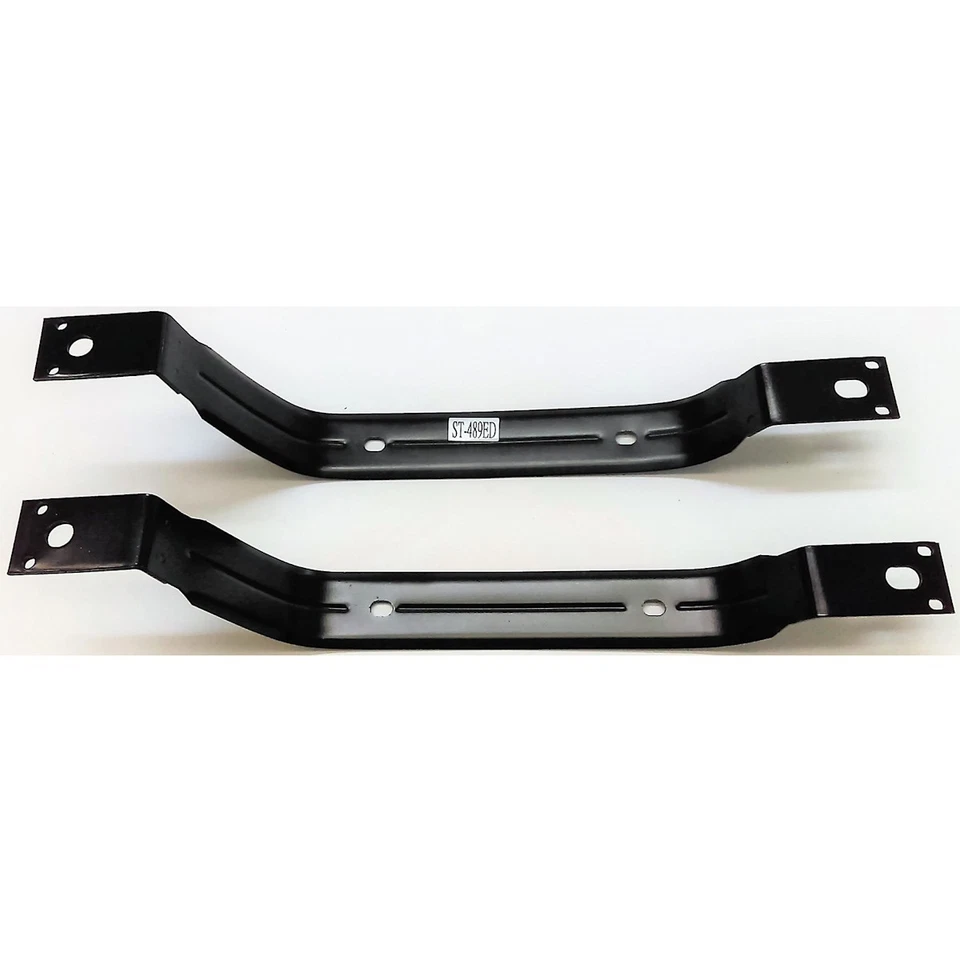 Juego de 2 correas de tanque de combustible IST489 Liland para Jeep Grand Cherokee Durango par Foto 1 de 1