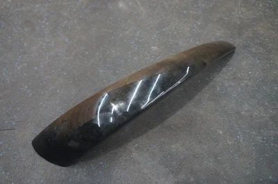 Manija de puerta delantera izquierda panel de moldura de madera 51419140361 BMW 135i 128i E88 E82 2008-13 Foto 1 de 4