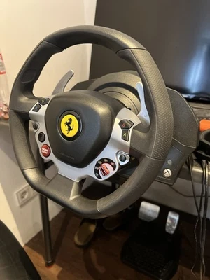 Thrustmaster TX Xbox Version Of T300 Funktioniert Works ✅ - Bild 1 von 3