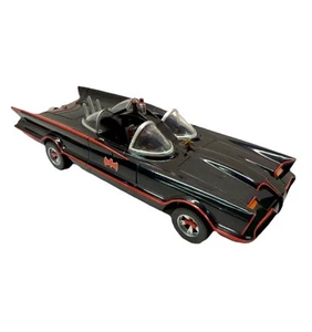 Nj Croce 1966 Batmobile 1:24 Batman Classic Modified Lincoln Futura Model - Picture 1 of 10