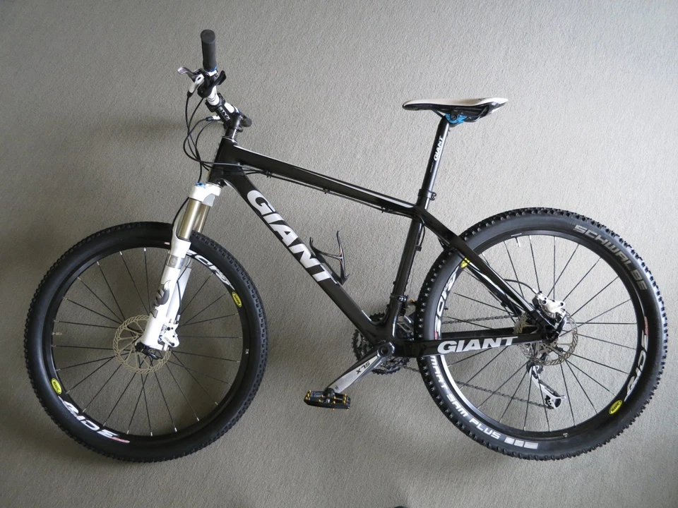 Mountainbike Giant XTC Advanced 3 - Bild 1 von 4