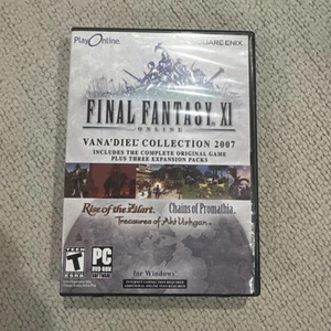Final Fantasy XI Online Vana' Diel Collection 2007 - Imagen 1 de 5