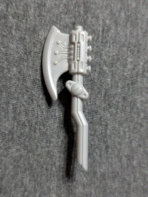 Transformers COMBINER WARS 2015 Deluxe Class IRONHIDE Parts BATTLE AXE Part Ax - Image 1 of 2