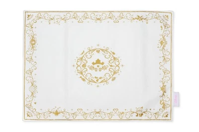 Juego de manteles de algodón Princesa Disney | Juego de 4 tapetes de tela de algodón de 18 x 14 pulgadas Foto 1 de 4