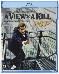 View to a kill (Blu-ray) - Picture 1 of 2