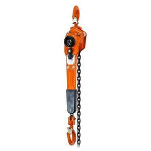 Prowinch Lever Hoist 10 ft. G100 Chain 1/2 Ton  - Picture 1 of 4