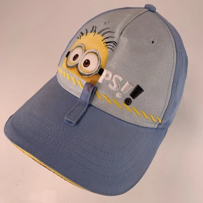 Gorra de béisbol ajustable Oops Minions Universal Studios para niños Foto 1 de 4