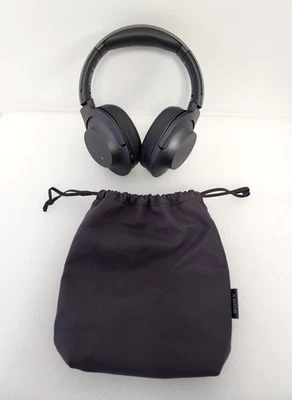 Sony WH-H900N Auriculares con Cancelación de Ruido Bluetooth Gris, Caja Abierta Foto 1 de 4
