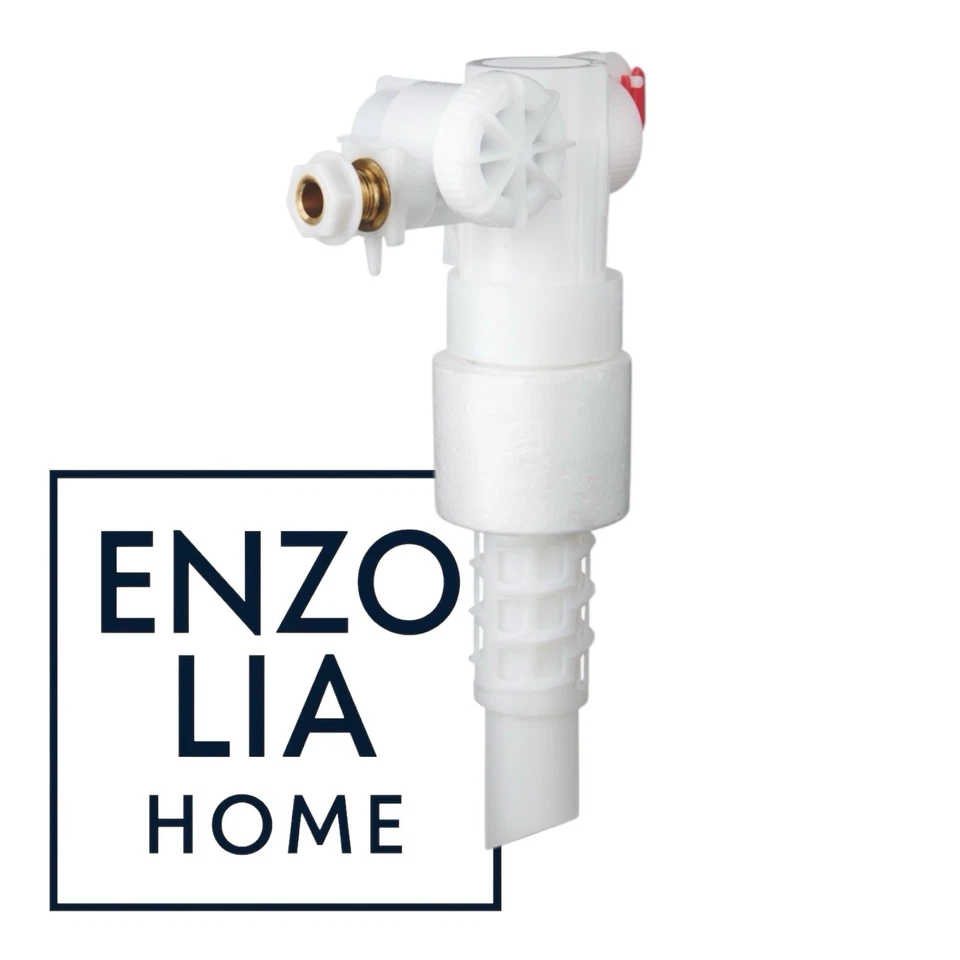 GALLEGGIANTE GROHE 43537000 RICAMBIO VALVOLA DI RIEMPIMENTO PER CASSETTA INCASSO - Immagine 1 di 4