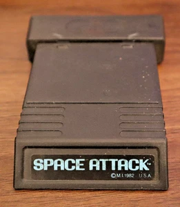 Space Attack (Atari 2600, 1982) nur Spiel - Bild 1 von 2