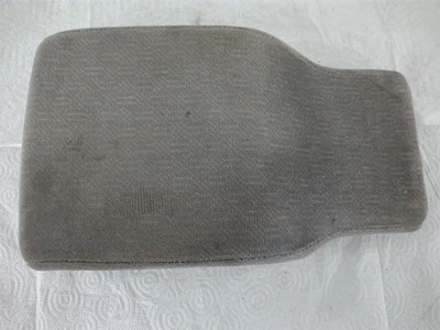 2002 2003 Buick LeSabre Console Floor Armrest Lid Top Gray/brown Foto 1 de 4