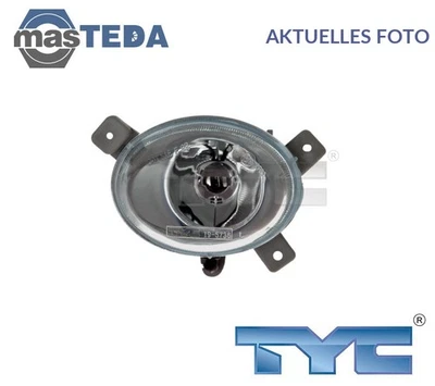 19-5736-05-9 NEBELSCHEINWERFER LINKS TYC FÜR VOLVO S60 I 2.4L,2.3L,2L,2.5L - Image 1 of 4