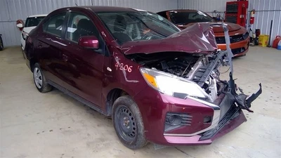 2023 Mitsubishi Mirage Sedan REAR COIL SPRING 483688 - Image 1 of 4