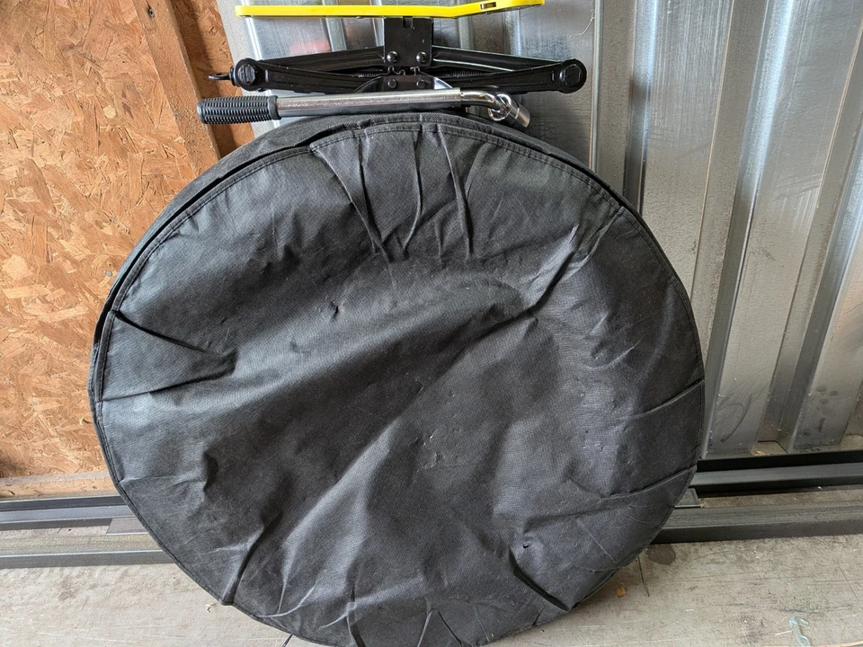 Spare Tire Kit Options For All 2020-2026 Honda CRV And CRV Hybrid Models - Image 1 of 2