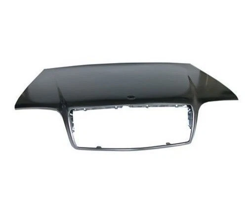 Front Mercedes-Benz 300SD For 1992-1999 New Hood Panel Black Foto 1 de 1
