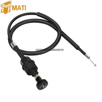 For Yamaha TT-R125L TTR125 TTR TT-R 125 LE 2000-2007 Choke Cable 5HP-26331-00 — 第 1/4 张图片