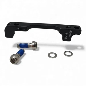 SRAM Brake Caliper Adapter - Postmount to Postmount | + 40mm 200mm 220mm - Foto 1 di 8