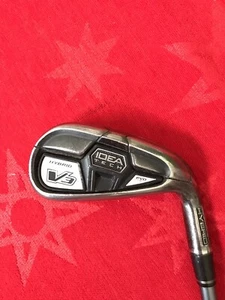 Adams Idea Tech V3 Hybrid Single # 8 Iron - Graphite Shaft Lite Flex 55gm RH - Picture 1 of 7