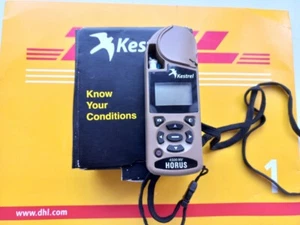 Kestrel HORUS 4500 NV  ballistics - Picture 1 of 3