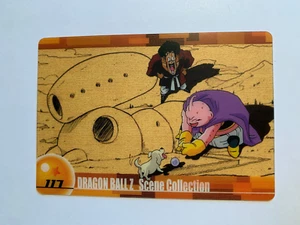 Dragon Ball Z Morinaga Wafer Card 117 - Bild 1 von 1