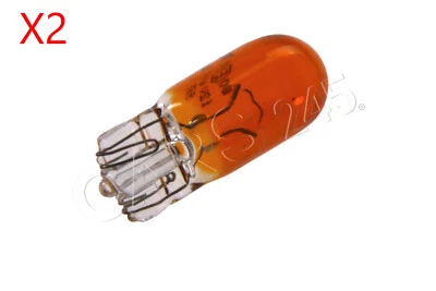 Bombilla indicadora BOSCH X2 para ABARTH ALPINA AUDI BMW CHEVROLET 89-20 1987302241 Foto 1 de 3