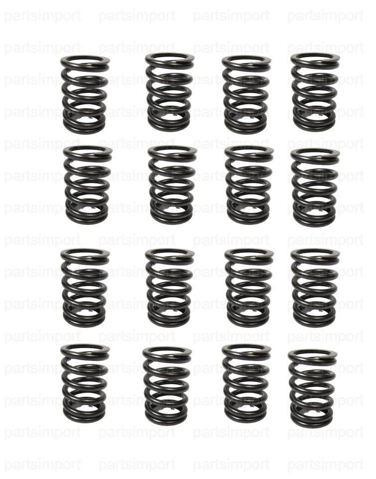 Juego de 16 resortes de válvula para LAND Rover Defender 90 Discovery Range Rover Foto 1 de 1