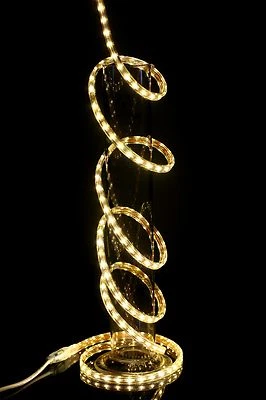 LED Strip Streife 60 leds/M 500LM/m warmweiss wasserfest ip68 dimmbar, 1-50m Sli - Bild 1 von 4