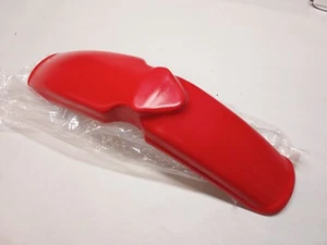 Honda XR80 XR100 XR75 Front fender Fits 1977-1984 - Bild 1 von 1
