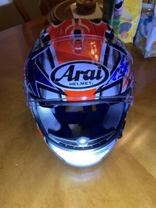 Helmet Arya medium size preowned - Picture 1 of 14