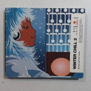 WINTER CHILL 2 2000 EC 2 CD SET AFTERLIFE MOBY CHINACE DELERIUM THE BELOVED - Picture 1 of 5