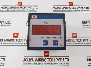 Automatic Electric VSS96D True RMS Digital AC Voltmeter - Picture 1 of 7