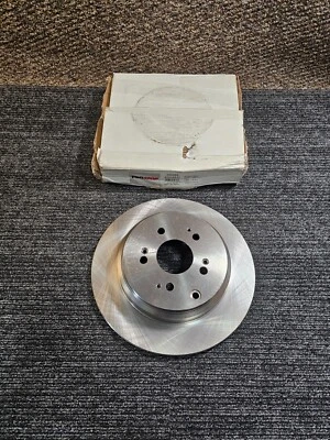 (CANTIDAD 2) Rotor de freno de disco trasero ProStop 44606G AX900532 para Honda Odyssey 2011-2017 Foto 1 de 4