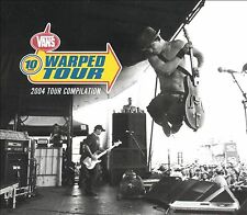 Warped Tour: 2004 Compilation by Various Artists (CD, 2004)