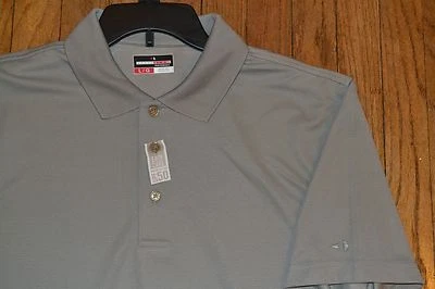 Camisa de golf Grand Slam Performance PROTECCIÓN SOLAR UPF 50 absorbente $55 Foto 1 de 2