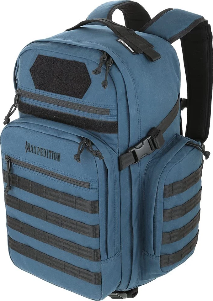 Maxpedition Havyk-2 Backpack Dark Blue 2122DB