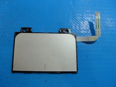 东芝 Satellite 15.6 英寸 Radius P55W-B 正品笔记本电脑触摸板 带电缆 银色 — 第 1/2 张图片