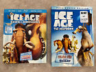 Ice Age: Dawn of the Dinosaurs (Blu-ray / DVD + Digital Copy) + The Melt Down