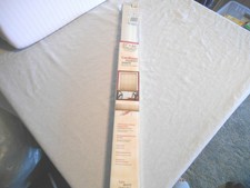 Cordless pleated window shade