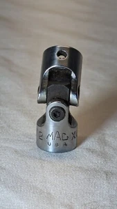 Mac Tools 3/8 Inch Drive 1/2 Inch Six Point Universal Socket - Picture 1 of 5