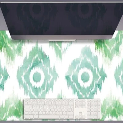 Schreibtischunterlage Schreibtischmatte für Zuhause Modernes Design 90x45 - Bild 1 von 4