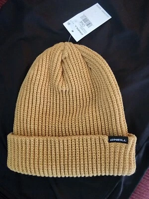 NWT! O'Neill Beanie, unisex, one size - Image 1 of 2