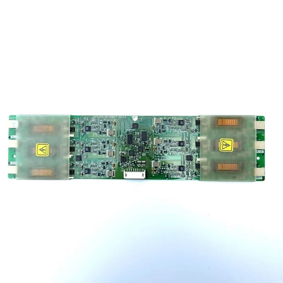 BARCO 106 B-8500 High Pressure Plate J07I043.00 Original - Image 1 of 4